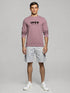 Pink 1967 Crewneck Sweatshirt