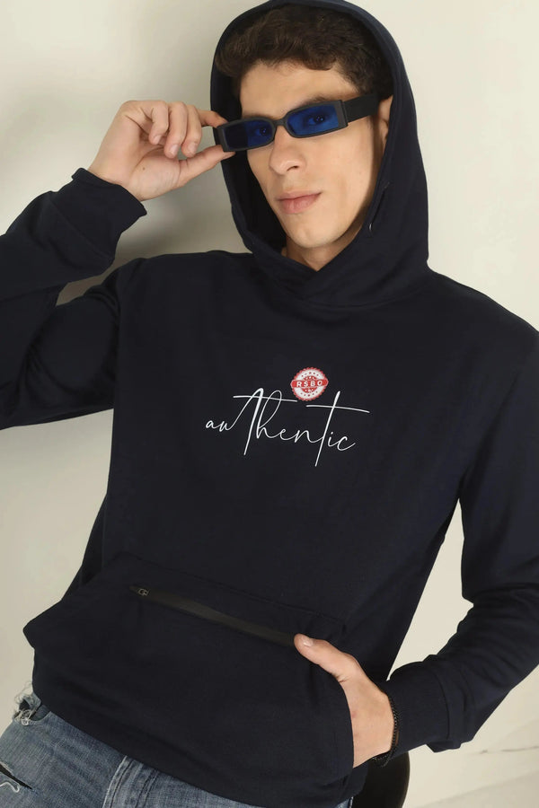 Authentic Hoodie