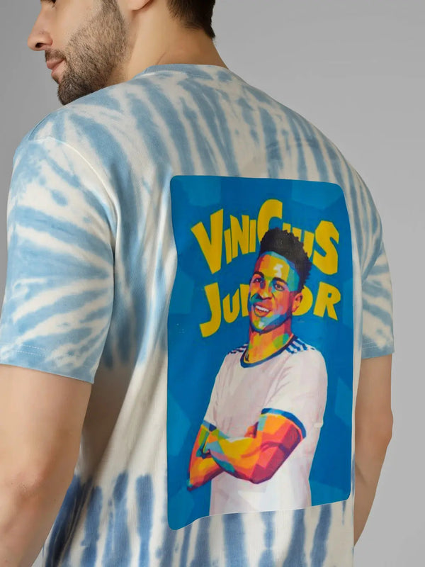 Vinicius Jr Tie & Dye Tee