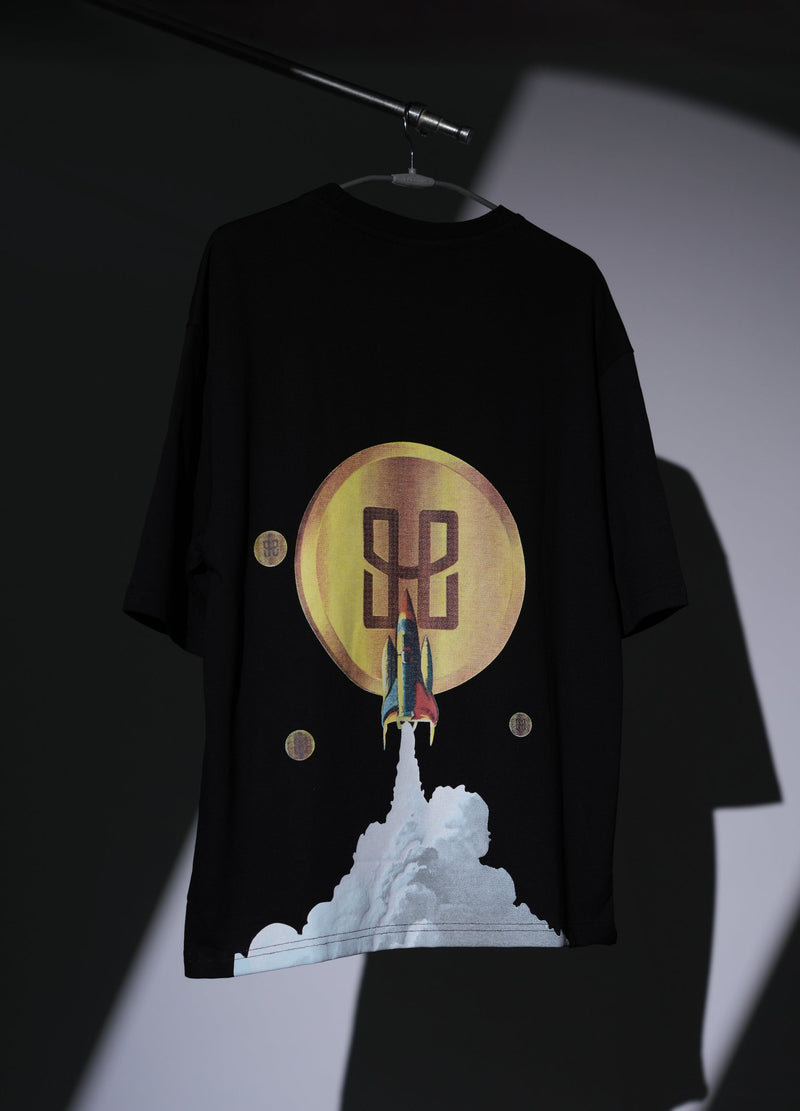 Sky Rocket Black
