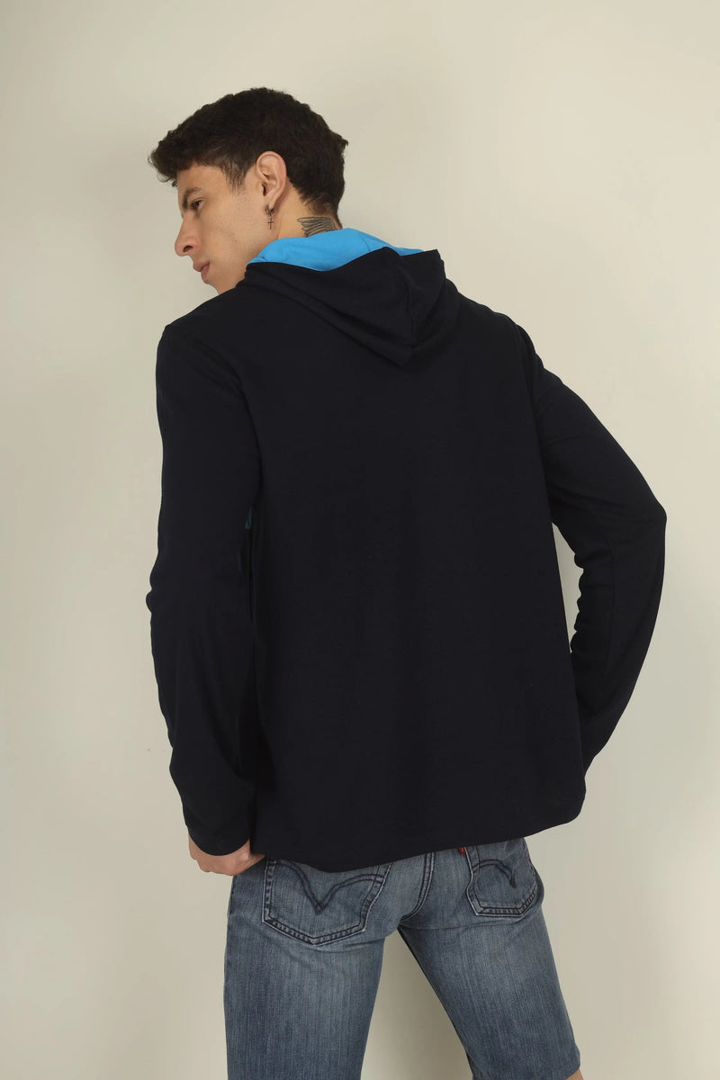 Bluecore Panel Sweatshirt