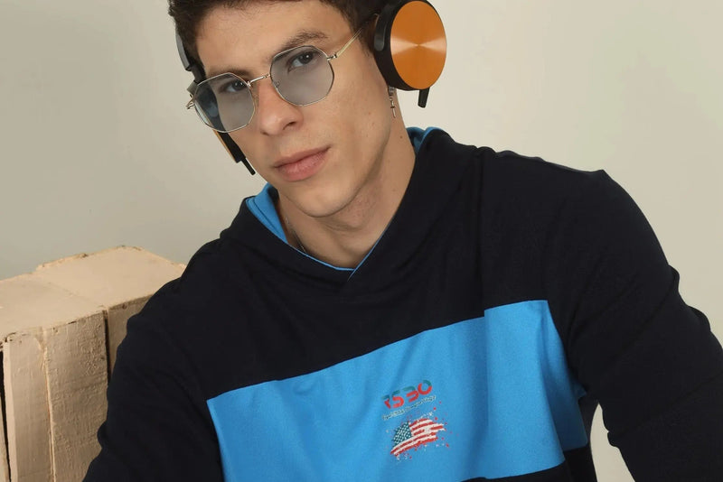 Bluecore Panel Sweatshirt