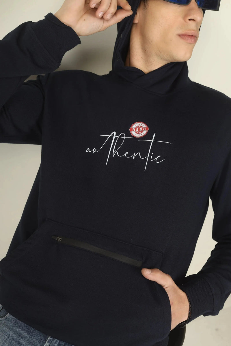 Authentic Hoodie