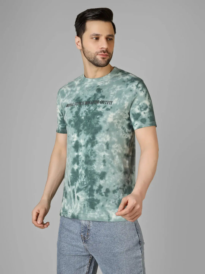 Michael Jackson Tie & Dye Tee