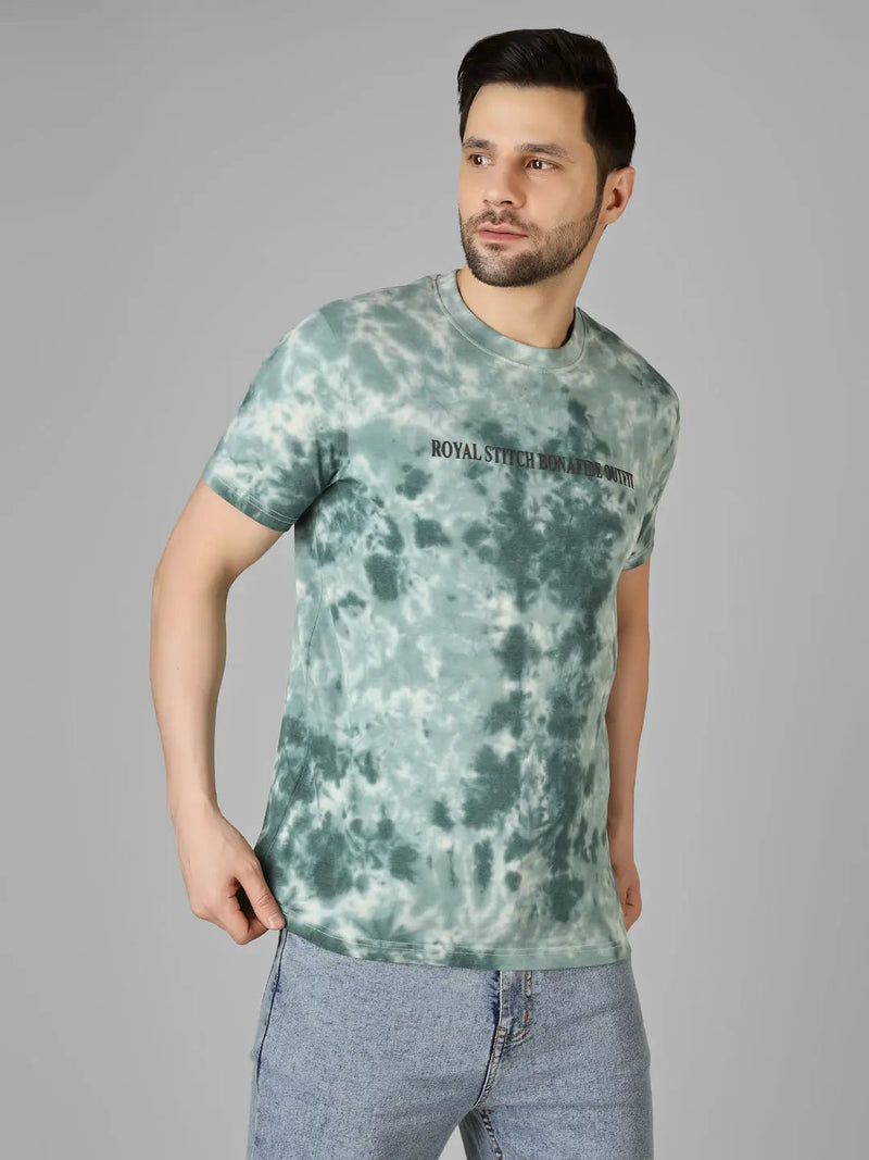 Michael Jackson Tie & Dye Tee