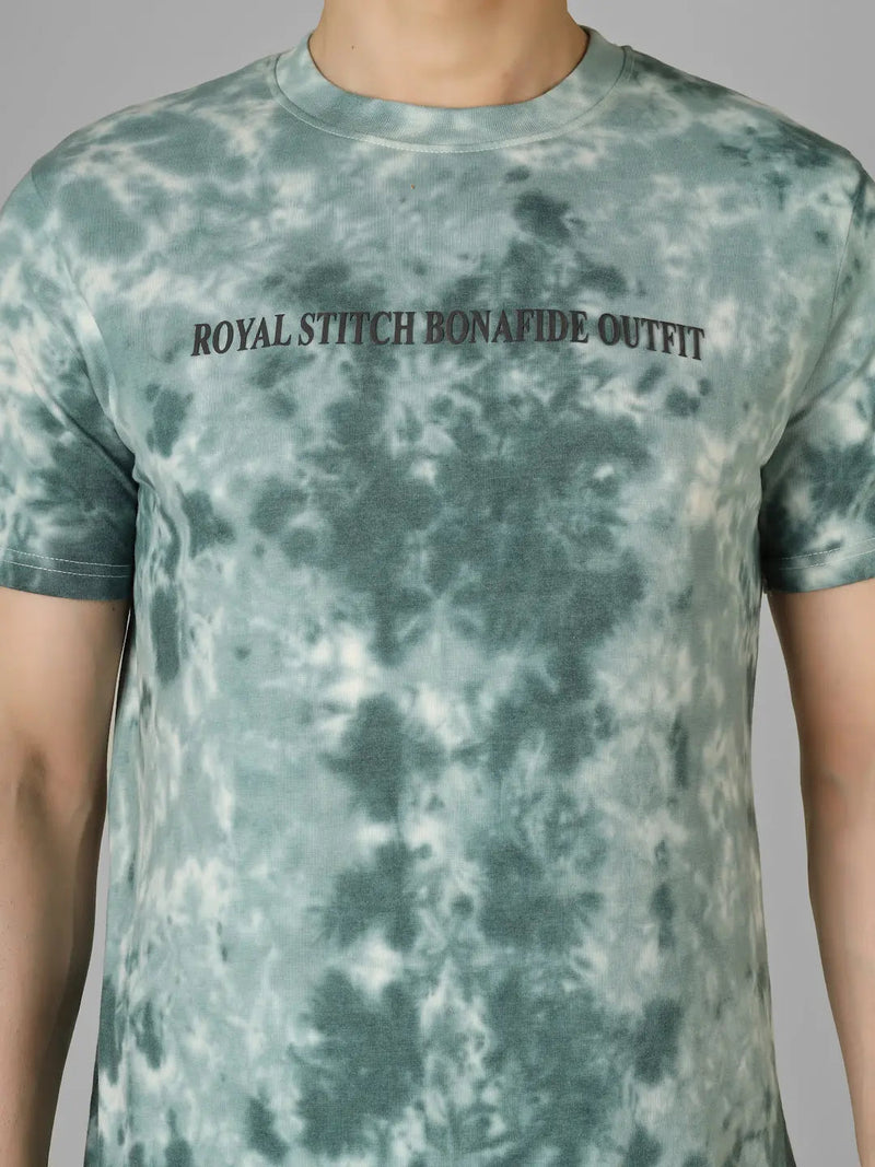 Michael Jackson Tie & Dye Tee