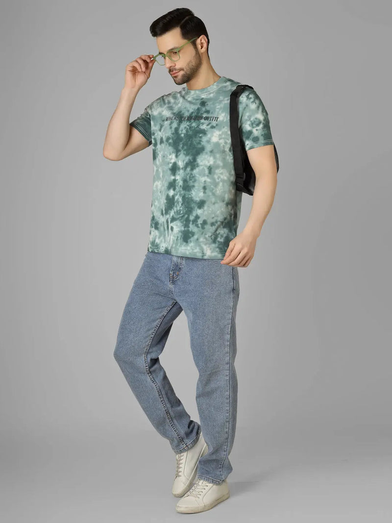 Michael Jackson Tie & Dye Tee