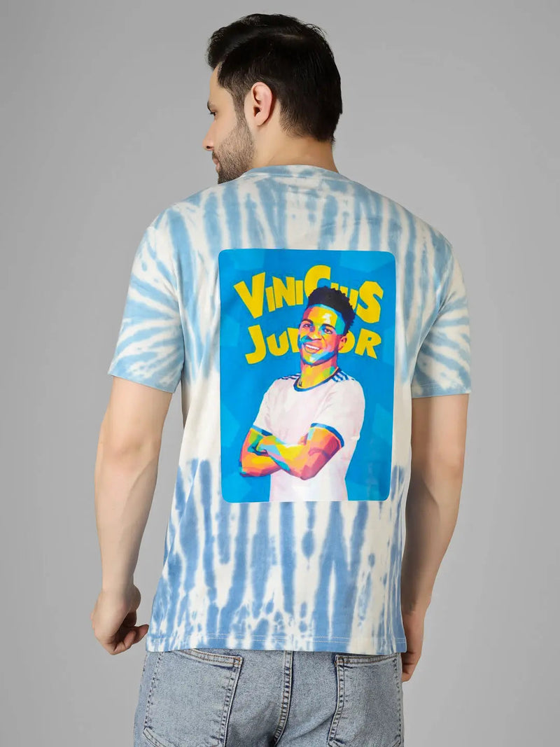 Vinicius Jr Tie & Dye Tee