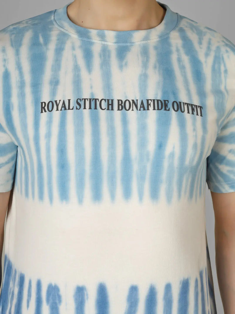 Vinicius Jr Tie & Dye Tee