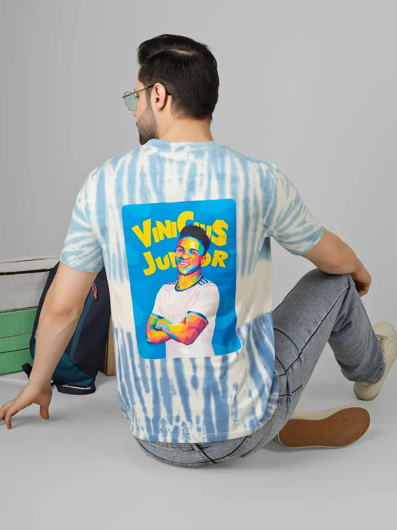 Vinicius Jr Tie & Dye Tee