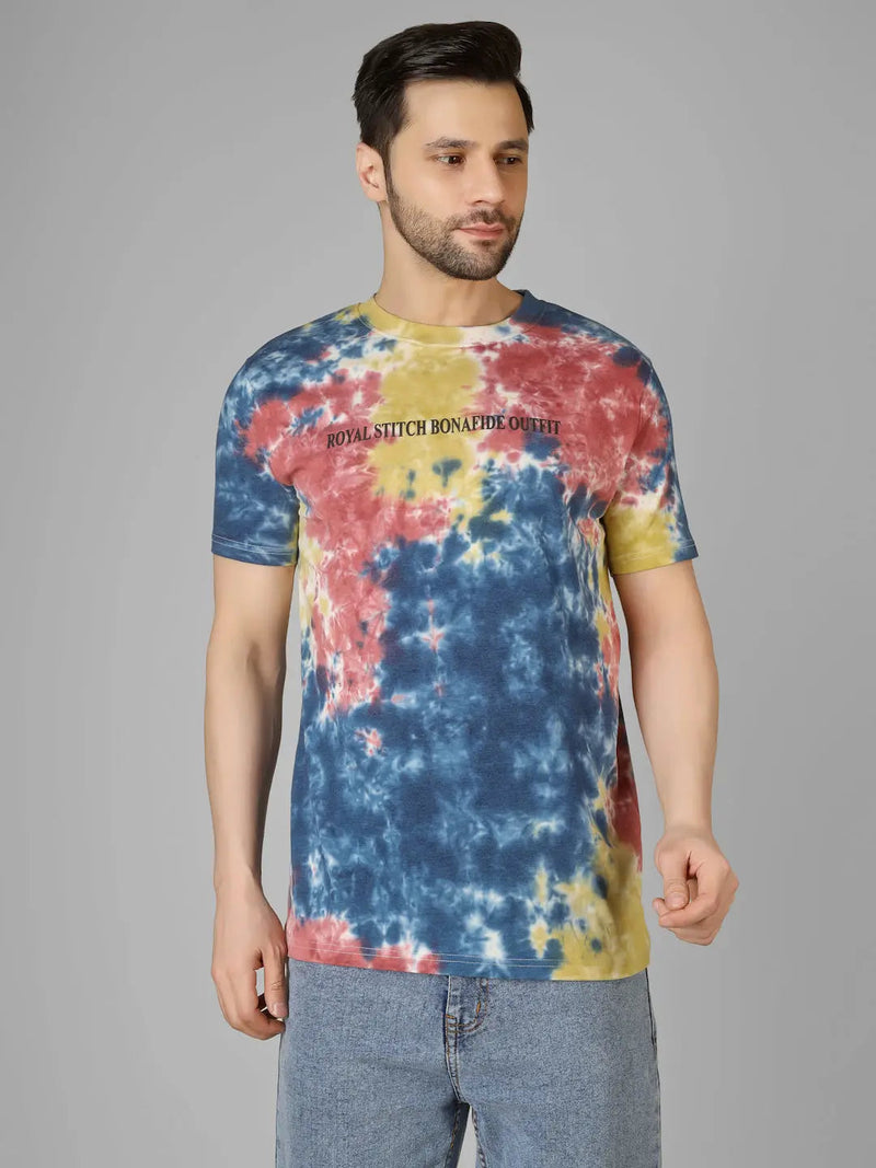 Messi Tie & Dye Tee