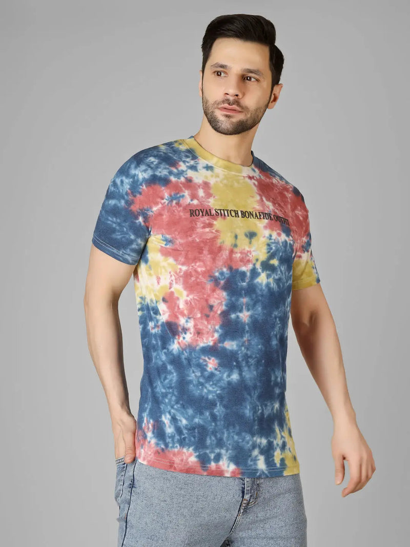 Messi Tie & Dye Tee