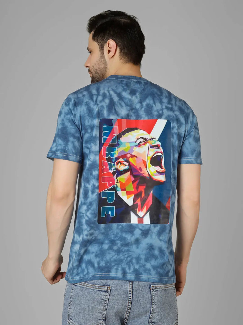 Mbappé Tie & Dye Tee
