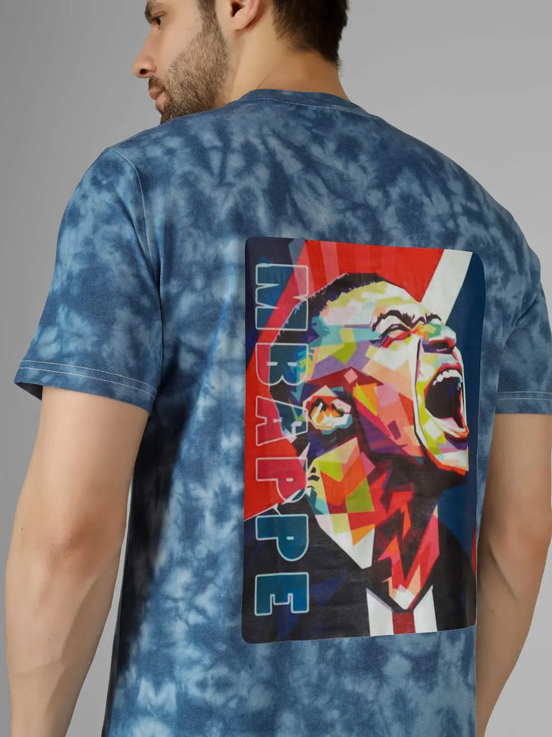 Mbappé Tie & Dye Tee