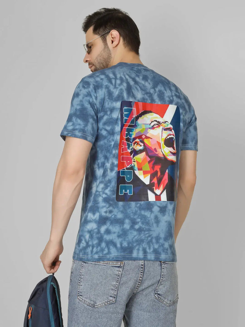Mbappé Tie & Dye Tee