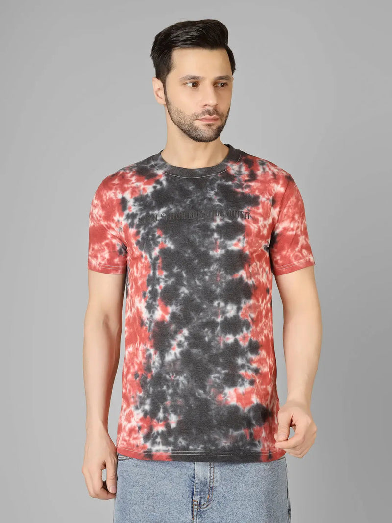 Ronaldo Tie & Dye Tee