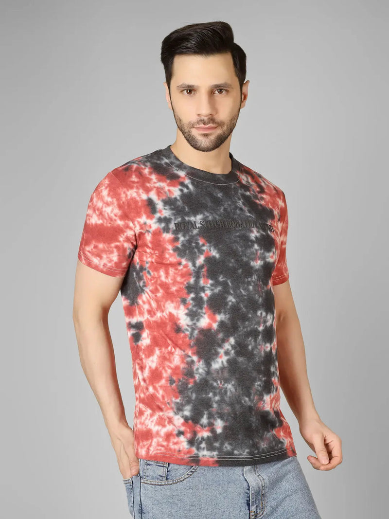 Ronaldo Tie & Dye Tee