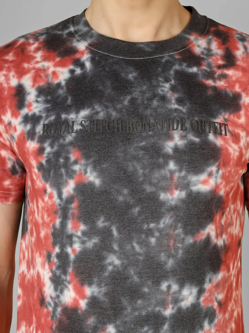 Ronaldo Tie & Dye Tee