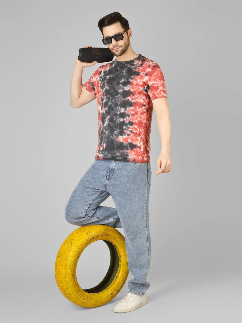 Ronaldo Tie & Dye Tee